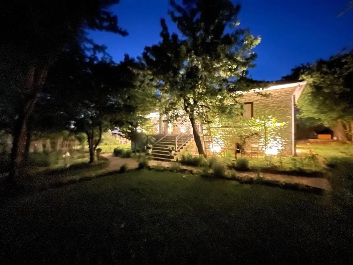 Villa Bujtina Cakuli, Rehove - Erseke Albania