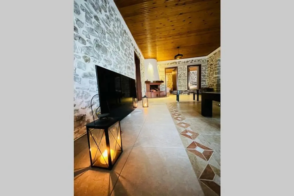 Bujtina Cakuli, Rehove - Erseke Villa Albanië