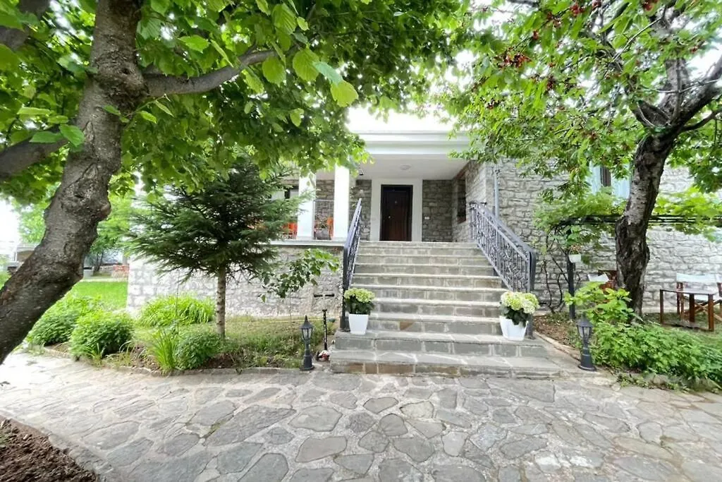 Villa Bujtina Cakuli, Rehove - Erseke 0*,  Albanie